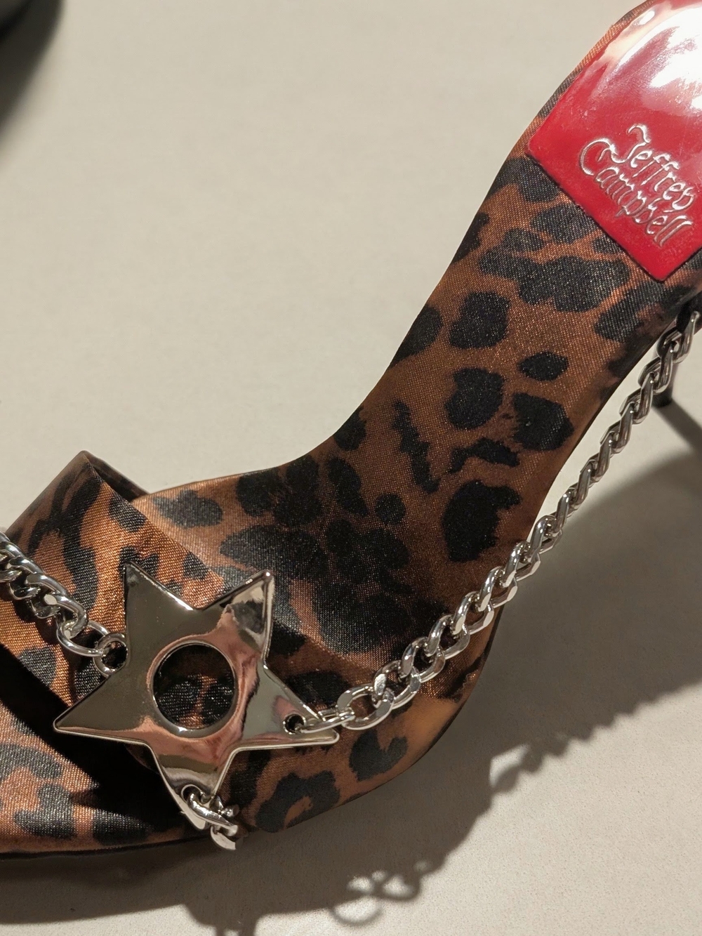 Spicy Little Heels!